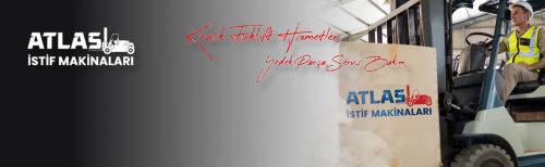 Atlas İstif Makinaları