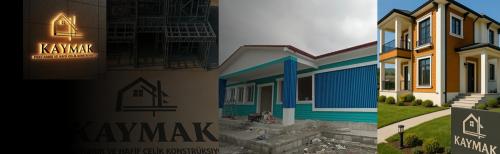 KAYMAK PREFABRİK