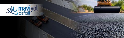 Mavi Yol Asfalt