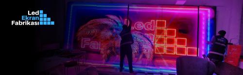 LED Ekran Fabrikası