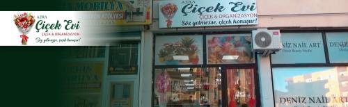 Mazıdağı Azra Çiçek evi