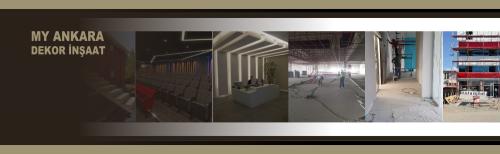 MY ANKARA DEKOR İNŞAAT