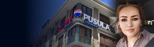 RE/MAX Pusula - Chynara GORGÜLÜ