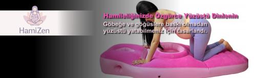 HamiZen | Hamile Yatağı