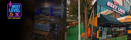 Next Level Cafe&Restaurant