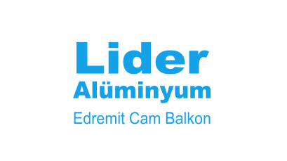 Lider Alüminyum - Edremit Cam Balkon