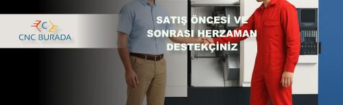 CNC BURADA
