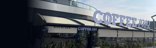 Kocatepe Coffee 1919 Antares