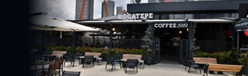 Kocatepe Coffee 1919 Doğukent Mamak