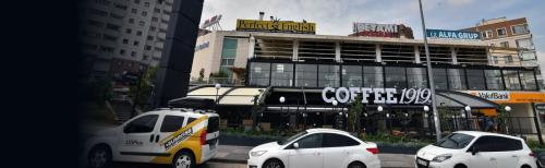 Kocatepe Coffee 1919 Batıkent