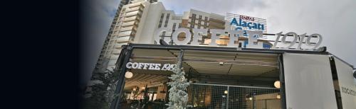 Kocatepe Coffee 1919 Oran Ege Vadisi