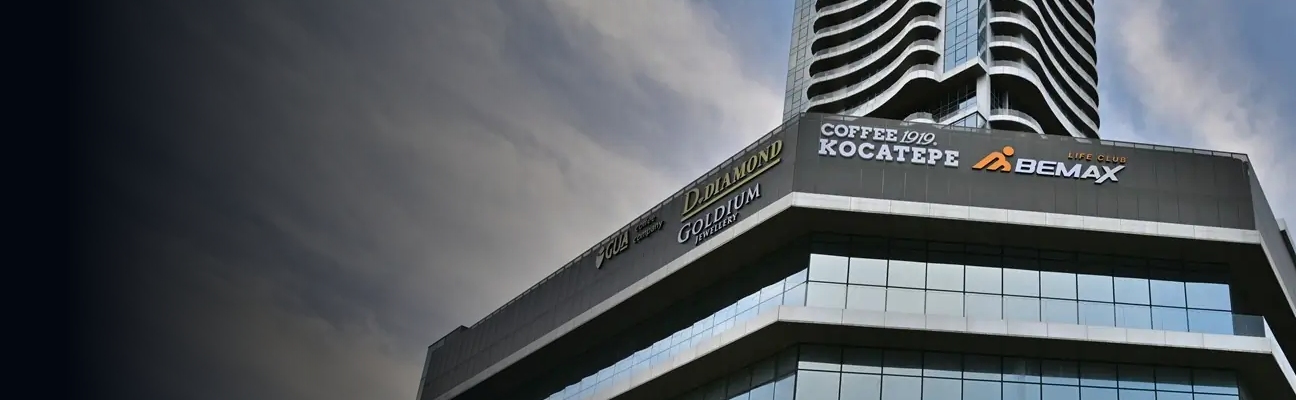 Kocatepe Coffee 1919 Elya Center AVM