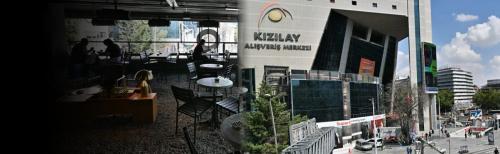 Kocatepe Coffee 1919 Kızılay