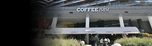 Kocatepe Coffee 1919 Velüx AVM