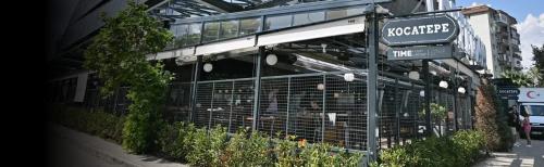 Kocatepe Coffee 1919 İzmir Bayraklı