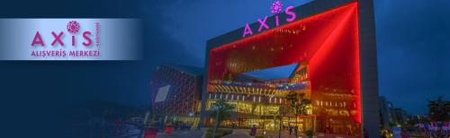 Axis Avm Kağıthane