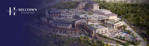 Hilltown AVM Küçükyalı