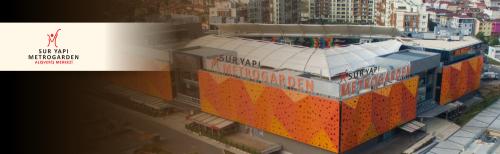 Sur Yapı Metrogarden AVM