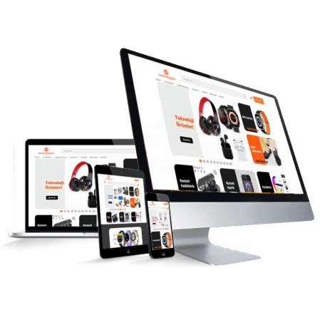 E-Ticaret Web Tasarım Paketler